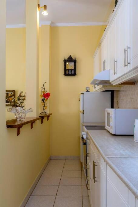 Ria'S Apartment In Corfu Town Exterior foto